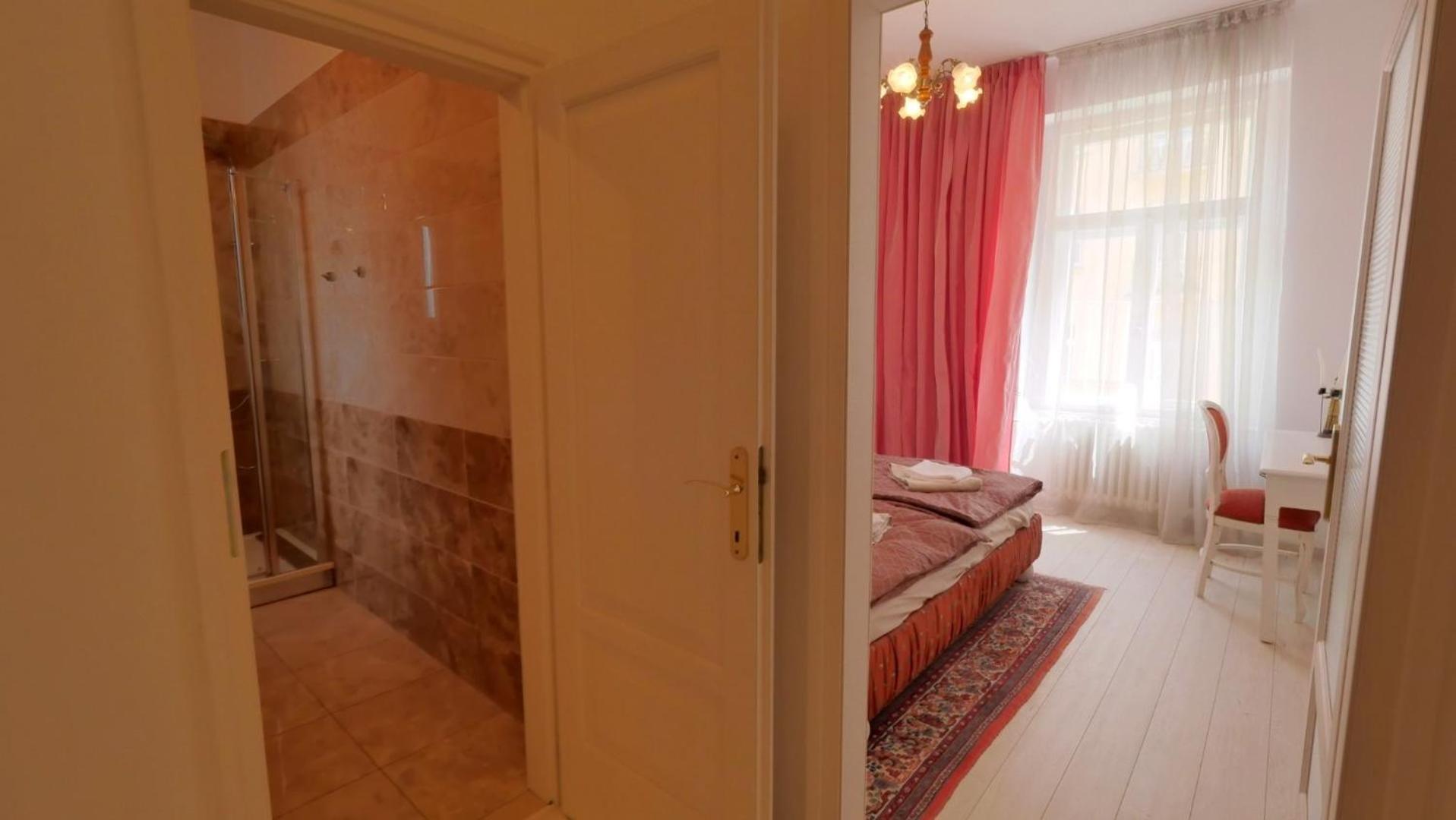 Velky 3I Apartman V Centre Mesta Bratislava Exterior photo